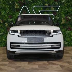 Foto inzerátu Land Rover Range Rover D350*AUTOBIOGRAPHY*TOW*