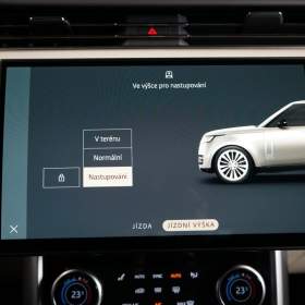 Foto inzerátu Land Rover Range Rover D350*AUTOBIOGRAPHY*TOW*