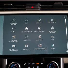 Foto inzerátu Land Rover Range Rover D350*AUTOBIOGRAPHY*TOW*