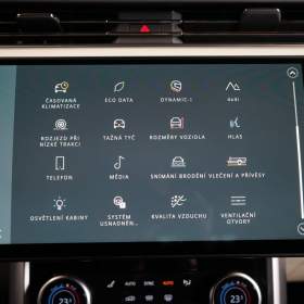 Foto inzerátu Land Rover Range Rover D350*AUTOBIOGRAPHY*TOW*