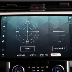 Foto inzerátu Land Rover Range Rover D350*AUTOBIOGRAPHY*TOW*