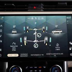 Foto inzerátu Land Rover Range Rover D350*AUTOBIOGRAPHY*TOW*