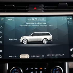 Foto inzerátu Land Rover Range Rover D350*AUTOBIOGRAPHY*TOW*