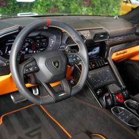 Foto inzerátu Lamborghini Urus S*PANO*MASÁŽ*360*B&O3D*TAŽ*