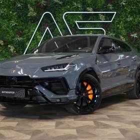Foto inzerátu Lamborghini Urus S*PANO*MASÁŽ*360*B&O3D*TAŽ*