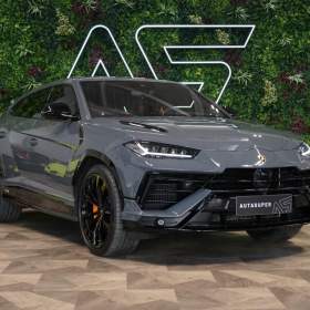 Foto inzerátu Lamborghini Urus S*PANO*MASÁŽ*360*B&O3D*TAŽ*