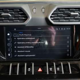 Foto inzerátu Lamborghini Urus S*PANO*MASÁŽ*360*B&O3D*TAŽ*