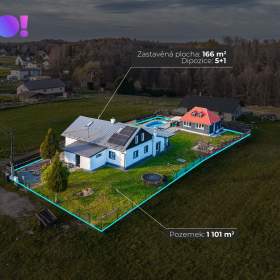 Prodej rodinného domu, 230 m², Petrovice u Karviné / 19655536