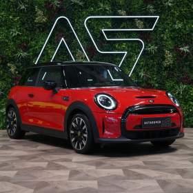 Foto inzerátu Mini Cooper SE*LED*CAMERA*CARPLAY*