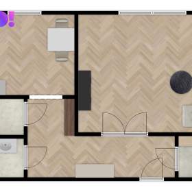 Foto inzerátu Pronájem bytu 1+1, ul. Okružní, Karviná - Ráj