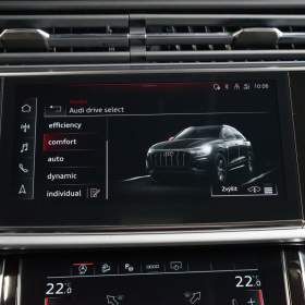 Foto inzerátu Audi Q8 50 TDI*MASÁŽ*NEZ.TOP*PANO*B&O
