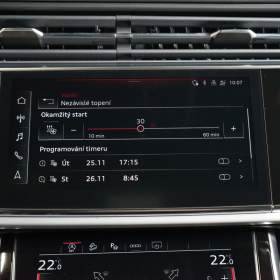 Foto inzerátu Audi Q8 50 TDI*MASÁŽ*NEZ.TOP*PANO*B&O