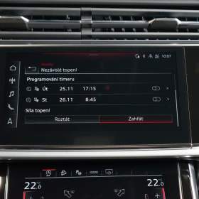 Foto inzerátu Audi Q8 50 TDI*MASÁŽ*NEZ.TOP*PANO*B&O
