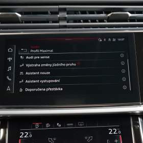 Foto inzerátu Audi Q8 50 TDI*MASÁŽ*NEZ.TOP*PANO*B&O