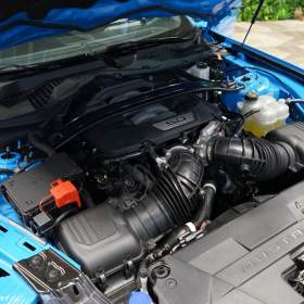 Foto inzerátu Ford Mustang GT*5.0*B&O*CAMERA*BREMBO*CARPL