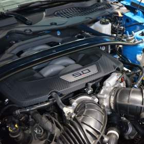 Foto inzerátu Ford Mustang GT*5.0*B&O*CAMERA*BREMBO*CARPL