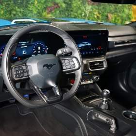 Foto inzerátu Ford Mustang GT*5.0*B&O*CAMERA*BREMBO*CARPL