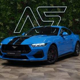 Foto inzerátu Ford Mustang GT*5.0*B&O*CAMERA*BREMBO*CARPL