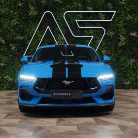 Foto inzerátu Ford Mustang GT*5.0*B&O*CAMERA*BREMBO*CARPL