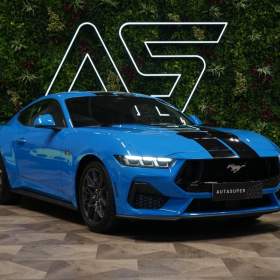 Foto inzerátu Ford Mustang GT*5.0*B&O*CAMERA*BREMBO*CARPL