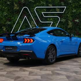 Foto inzerátu Ford Mustang GT*5.0*B&O*CAMERA*BREMBO*CARPL