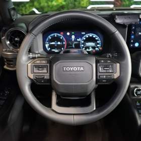 Foto inzerátu Toyota Land Cruiser EXECUTIVE*NEZ.TOP*360*HUD*JBL