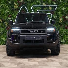 Foto inzerátu Toyota Land Cruiser EXECUTIVE*NEZ.TOP*360*HUD*JBL