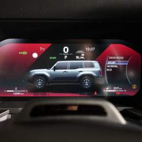 Foto inzerátu Toyota Land Cruiser EXECUTIVE*NEZ.TOP*360*HUD*JBL