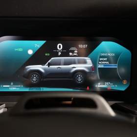 Foto inzerátu Toyota Land Cruiser EXECUTIVE*NEZ.TOP*360*HUD*JBL