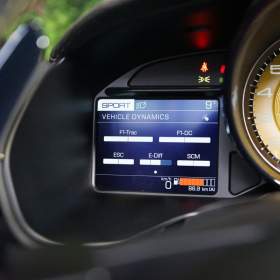 Foto inzerátu Ferrari Portofino TWO-TONE*BLUE CARBON*GIALLO MO