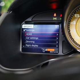 Foto inzerátu Ferrari Portofino TWO-TONE*BLUE CARBON*GIALLO MO