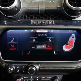 Foto inzerátu Ferrari Portofino TWO-TONE*BLUE CARBON*GIALLO MO