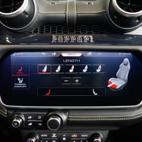 Foto inzerátu Ferrari Portofino TWO-TONE*BLUE CARBON*GIALLO MO