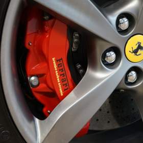 Foto inzerátu Ferrari Portofino TWO-TONE*BLUE CARBON*GIALLO MO