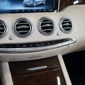 Foto inzerátu Mercedes-Benz 500*CABRIO*MANUFAKTUR*360*BURM