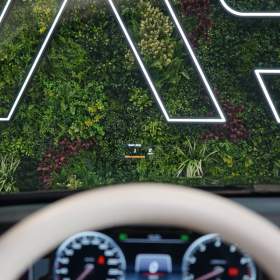 Foto inzerátu Mercedes-Benz 500*CABRIO*MANUFAKTUR*360*BURM