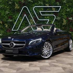 Fotka k inzerátu Mercedes- Benz 500*CABRIO*MANUFAKTUR*360*BURM / 19068386