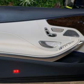 Foto inzerátu Mercedes-Benz 500*CABRIO*MANUFAKTUR*360*BURM