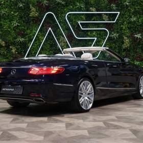 Foto inzerátu Mercedes-Benz 500*CABRIO*MANUFAKTUR*360*BURM