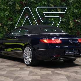 Foto inzerátu Mercedes-Benz 500*CABRIO*MANUFAKTUR*360*BURM