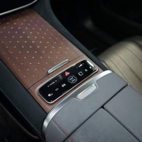 Foto inzerátu Mercedes-Benz EQS SUV*500*4M*PANO*360*ZÁRUKA*