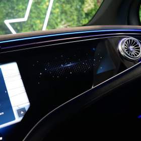 Foto inzerátu Mercedes-Benz EQS SUV*500*4M*PANO*360*ZÁRUKA*