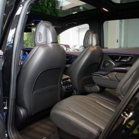 Foto inzerátu Mercedes-Benz EQS SUV*500*4M*PANO*360*ZÁRUKA*