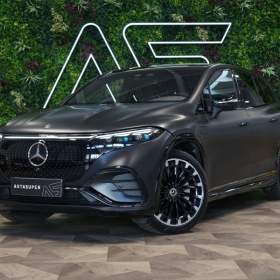 Fotka k inzerátu Mercedes- Benz EQS SUV*500*4M*PANO*360*ZÁRUKA* / 19604645