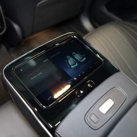 Foto inzerátu Mercedes-Benz EQS SUV*500*4M*PANO*360*ZÁRUKA*