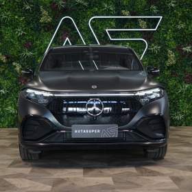 Foto inzerátu Mercedes-Benz EQS SUV*500*4M*PANO*360*ZÁRUKA*