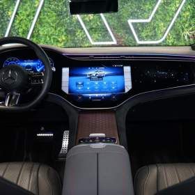 Foto inzerátu Mercedes-Benz EQS SUV*500*4M*PANO*360*ZÁRUKA*