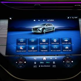 Foto inzerátu Mercedes-Benz EQS SUV*500*4M*PANO*360*ZÁRUKA*