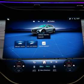 Foto inzerátu Mercedes-Benz EQS SUV*500*4M*PANO*360*ZÁRUKA*