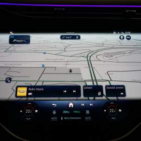 Foto inzerátu Mercedes-Benz EQS SUV*500*4M*PANO*360*ZÁRUKA*